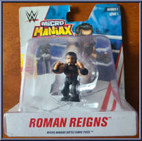 Roman Reigns Action Figure