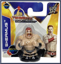 Sheamus Action Figure