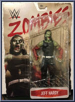 Jeff Hardy Action Figure