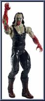 Undertaker from WWE Zombies - Series  1 manufactured by Mattel [Loose]