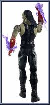 Undertaker from WWE Zombies - Series  1 manufactured by Mattel [Loose]