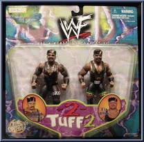Kama Mustafa / D'Lo Brown Action Figure