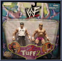 Road Dogg / B.A. Billy Gunn Action Figure