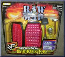 Buried Alive Action Figure