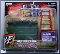 No DQ Action Figure