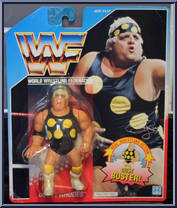 Dusty Rhodes from WWF - Series  2 manufactured by Hasbro [Front]