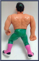 El Matador from WWF - Series  6 manufactured by Hasbro [Loose]