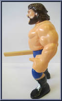 Hacksaw Jim Duggan from WWF - Series  2 manufactured by Hasbro [Loose]