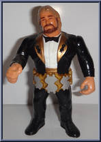 Million Dollar Man (Black Tux)