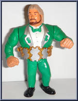 Million Dollar Man (Green Tux)