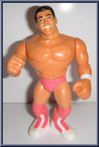 Rick Martel (The Model) from WWF - Series  5 manufactured by Hasbro [Loose]