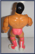 Rick Martel (The Model) from WWF - Series  5 manufactured by Hasbro [Loose]