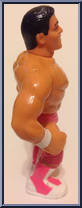 Rick Martel (The Model) from WWF - Series  5 manufactured by Hasbro [Loose]