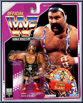 Rick Steiner from WWF - Series  9 manufactured by Hasbro [Front]