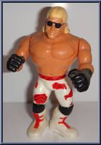 Shawn Michaels (White Tights)