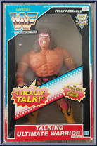 Ultimate Warrior Action Figure