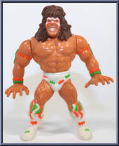 Ultimate Warrior (White Trunks)