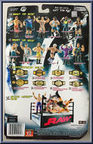 Billy Kidman from WWF - Best of WCW manufactured by Jakks Pacific [Back]