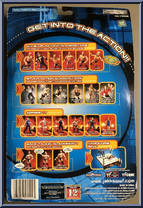 Triple H from WWF - Bone Crunching Superstars manufactured by Jakks Pacific [Back]