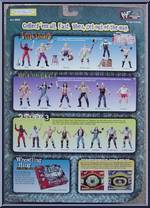 Al Snow from WWF - Fully Loaded - Series 1 manufactured by Jakks Pacific [Back]