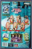 Edge (Downward Spiral) from WWF - Match Enders manufactured by Jakks Pacific [Back]