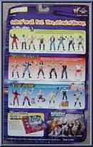 Kane from WWF - Shotgun Saturday Night - Series 2 manufactured by Jakks Pacific [Back]