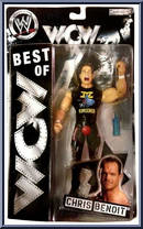 Chris Benoit Action Figure