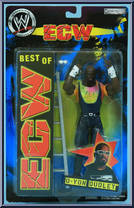 D-Von Dudley Action Figure
