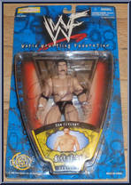 Dan Severn Action Figure
