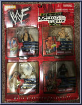 Stone Cold Steve Austin / Droz / Goldust / X-Pac Action Figure