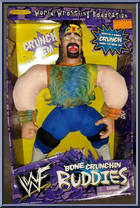 Dude Love Action Figure
