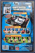 Gate / Tire / Lamp / Wrench / Pipe from WWF - Ring Gear - Series 4 - Hardcore Hardware manufactured by Jakks Pacific [Back]