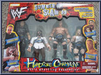 Hardcore Champions 4-Pack
