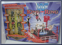 King of the Ring (Ring / 6 Figures)