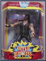 Mankind Action Figure