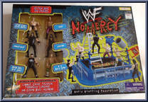 No Mercy (Ring / 6 Figures)