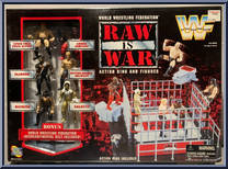 Raw is War (Ring / 6 Figures)