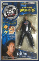 Rock Action Figure