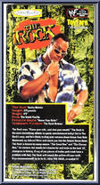 Rock from WWF - Exclusives manufactured by Jakks Pacific [Back]