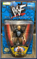 Stone Cold Steve Austin from WWF - Best of 98 - Series 2 manufactured by Jakks Pacific [Front]
