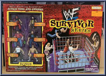 Survivor Series (Ring / 6 Figures)