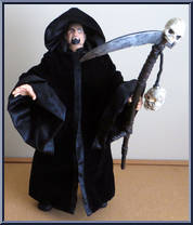 Undertaker Action Figure