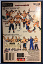 William Regal (UK) from WWF - Exclusives manufactured by Jakks Pacific [Back]