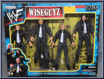 Wizeguyz Action Figure