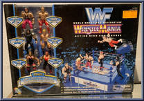 WrestleMania (Ring / 6 Figures)