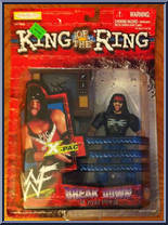 X-Pac from WWF - Break Down in Your House manufactured by Jakks Pacific [Front]