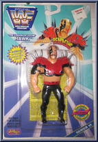 Hawk (Legion of Doom) from WWF - Series  6 manufactured by Just Toys [Front]