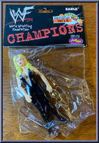 Sable from WWF - Champions manufactured by Just Toys [Front]