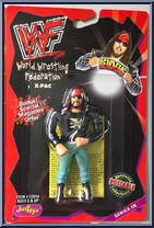 X-Pac Action Figure