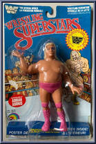 Adrian Adonis Action Figure